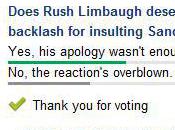 #035 Really, America?: Still Support Rush Limbaugh Vitriol?