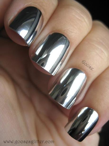Mirror Nails: Day 4 Review