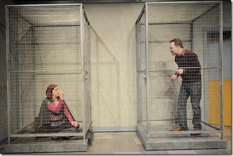 Kate Buddeke and Kevin Stark - The North Plan, Theater Wit