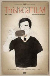 This Is Not a Film (Jafar Panahi & Mojtaba Mirtahmasb, 2012)