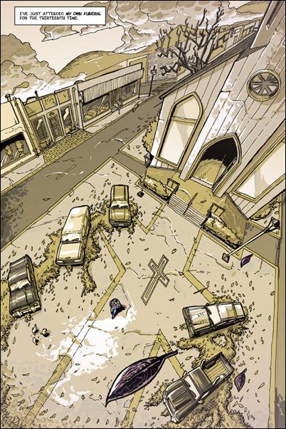 Grim Leaper #1 preview pg 4