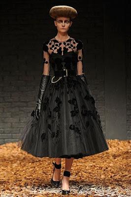 10 Best Looks at London FW12