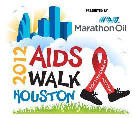 SUPPORT DOMINIQUE LARUE'S AIDS WALK