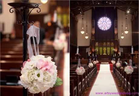 Wedding decor ideas 2012