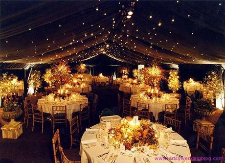 Wedding decor ideas 2012