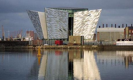 Titanic Belfast - Bright New Star On A City's Skyline