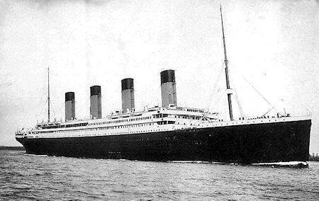 Did An Optical Illusion Doom the Titanic?