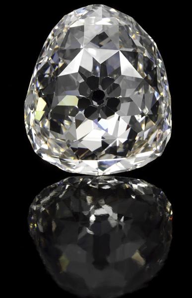 Beau Sancy Diamond