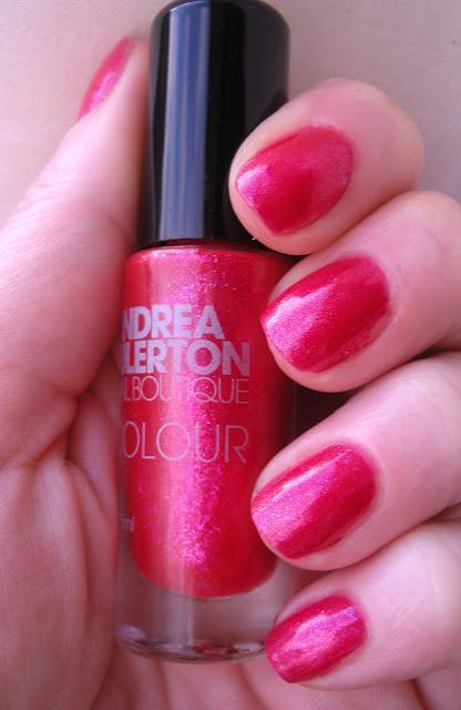 NOTD Andrea Fulerton Nail Boutique - Joanna