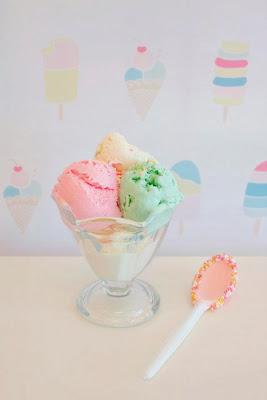 Ice-Cream Party by Just Call Me Martha