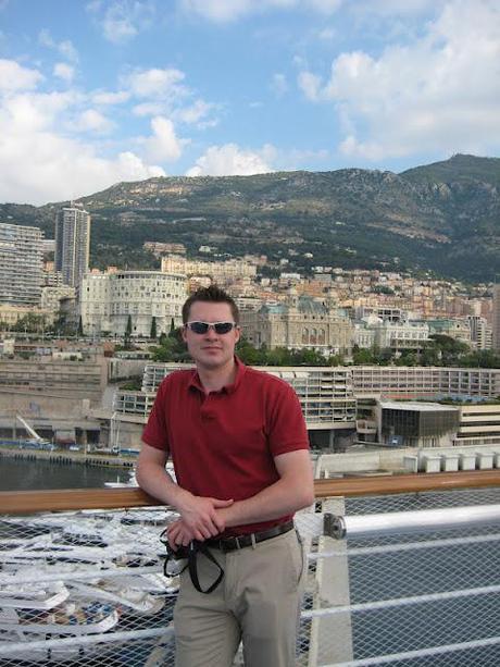 Our Honeymoon: Monaco