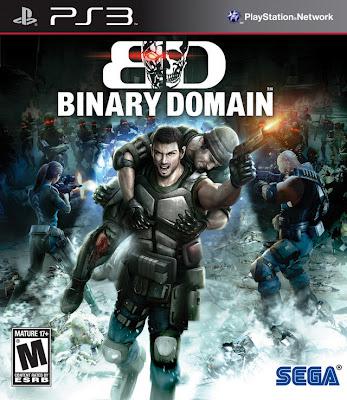 S&S; Review: Binary Domain