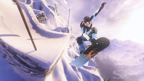 S&S; Review: SSX