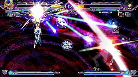 S&S; Review: BlazBlue Continuum Shift Extend