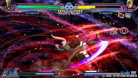 S&S; Review: BlazBlue Continuum Shift Extend