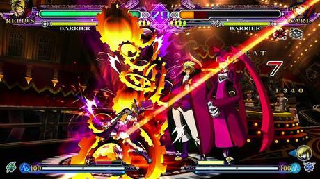 S&S; Review: BlazBlue Continuum Shift Extend