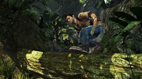 S&S; Review: Uncharted Golden Abyss