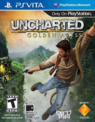 S&S; Review: Uncharted Golden Abyss