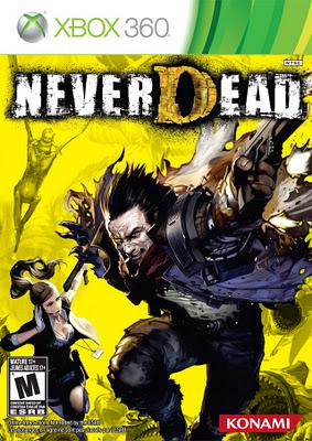 S&S; Review: NeverDead