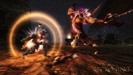 S&S; Review: Kingdoms of Amalur: Reckoning