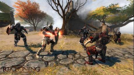 S&S; Review: Kingdoms of Amalur: Reckoning