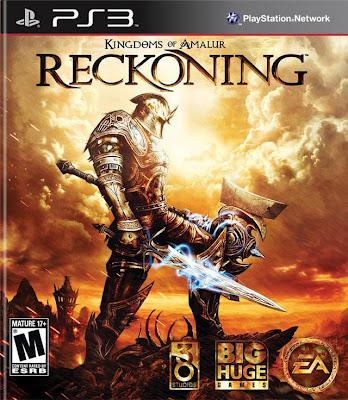 S&S; Review: Kingdoms of Amalur: Reckoning