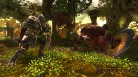 S&S; Review: Kingdoms of Amalur: Reckoning
