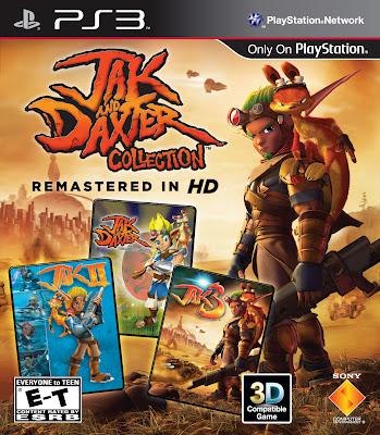 S&S; Review: Jak and Daxter HD Collection