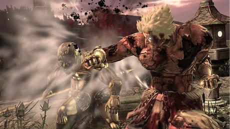 S&S; Review: Asura's Wrath