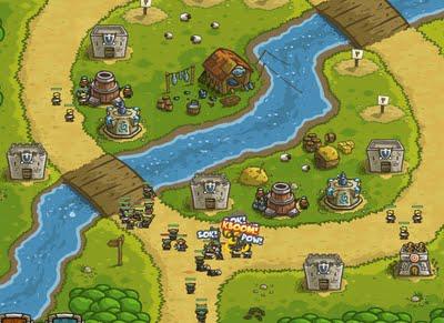 S&S; Mobile Review: Kingdom Rush iOS