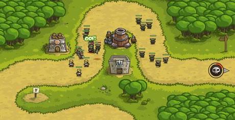 S&S; Mobile Review: Kingdom Rush iOS