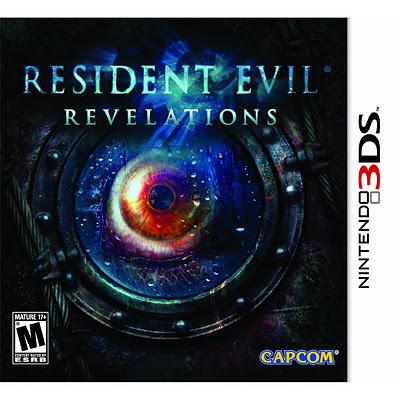 S&S; Review: Resident Evil Revelations