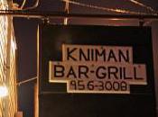 Kniman Grill Kniman, Indiana: Pizza