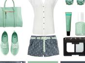 Polka Dots Mint…