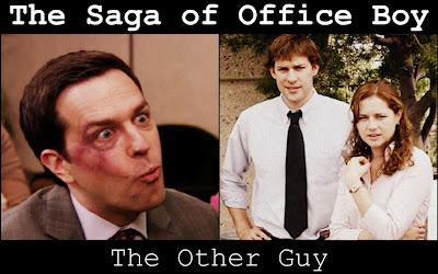 The Saga of Office Boy: The Other Guy.