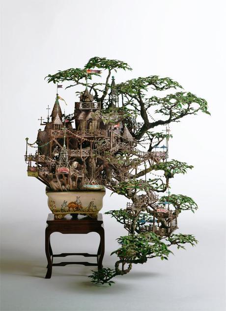 Tree Houses like you've never seen before!