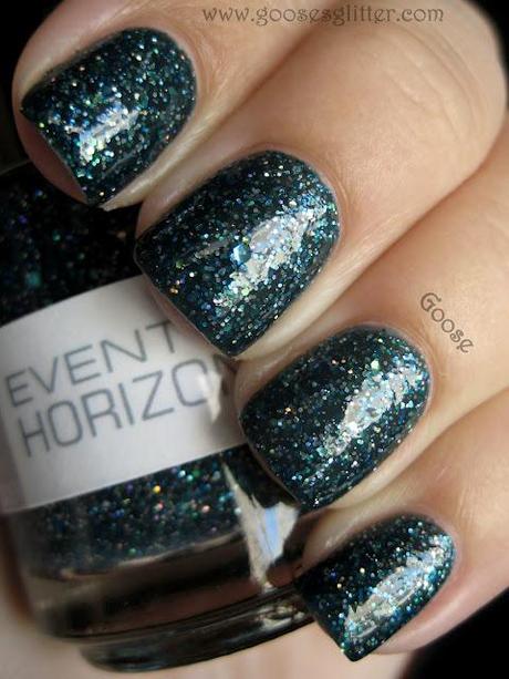 Nerd Lacquer: FROM SPAAAAAACE Collection: Swatches and Review