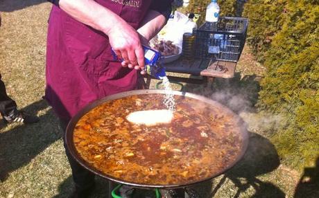 catalonian paella