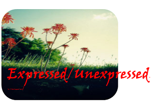 Expressed/Unexpressed