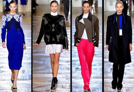 Paris Fashion Week Fall 2012: Stella McCartney