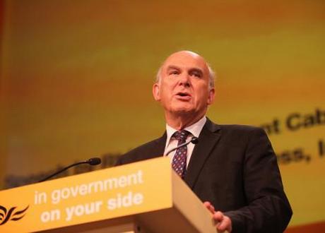 Vince Cable leaked letter apparently criticises government strategy; but is it just a storm in a teacup?