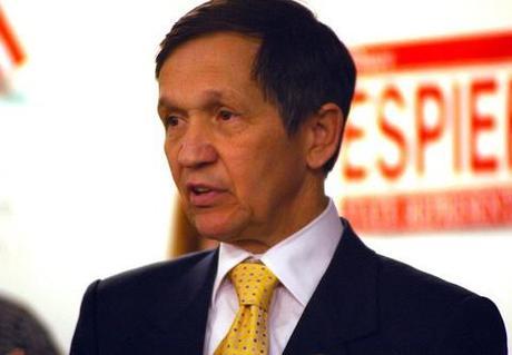 2012 House campaign: Liberal titan Dennis Kucinich bites the dust in Ohio