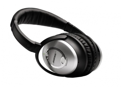 (Re)Discovering Music: A review of the Bose Quiet Comfort 15 noise-canceling headphones
