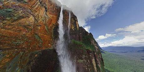 The World's Highest Waterfall