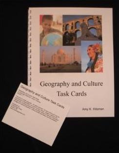 TOS Crew Geography and Culture from Creek Edge Press Review!
