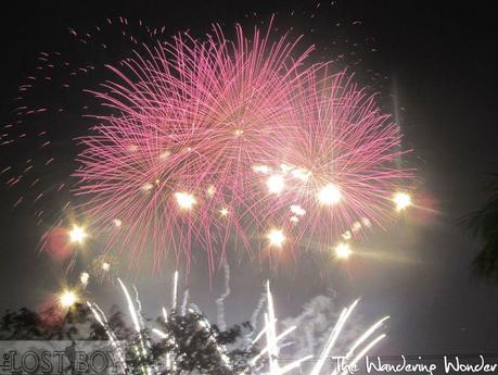 The 3rd Pyromusical Competition: China and the Netherlands