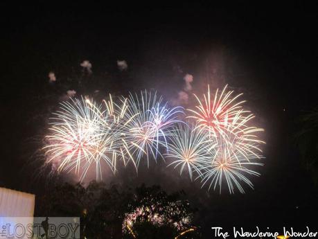 The 3rd Pyromusical Competition: China and the Netherlands