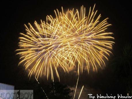 The 3rd Pyromusical Competition: China and the Netherlands