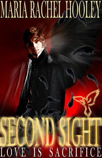 Review: Second Sight (Sojourner, #3) by Maria Rachel Hooley