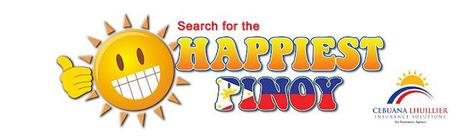 The Search for Happiest Pinoy 2012